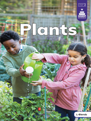 cover image of Plants